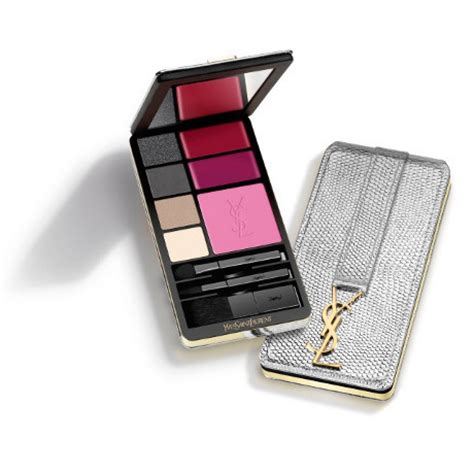 ysl eye makeup lines|ysl makeup palette.